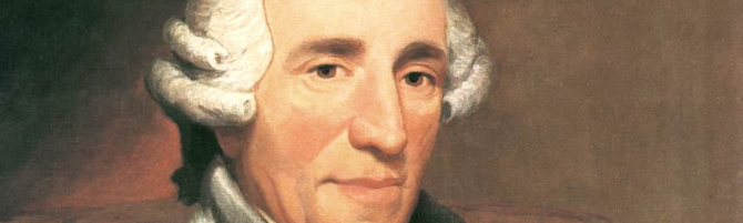 De Bijbel als inspiratiebron voor Joseph Haydn (1732-1809)