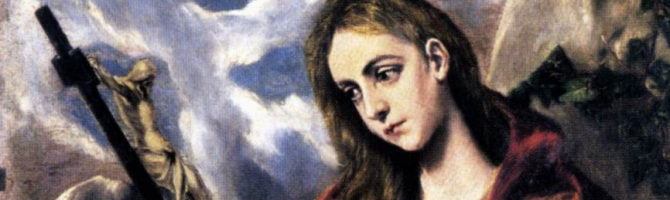 Het geheim van Maria Magdalena