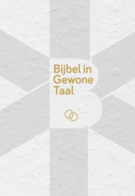 Bijbel in Gewone Taal, huwelijksbijbel, Uitgeverij Royal Jongbloed