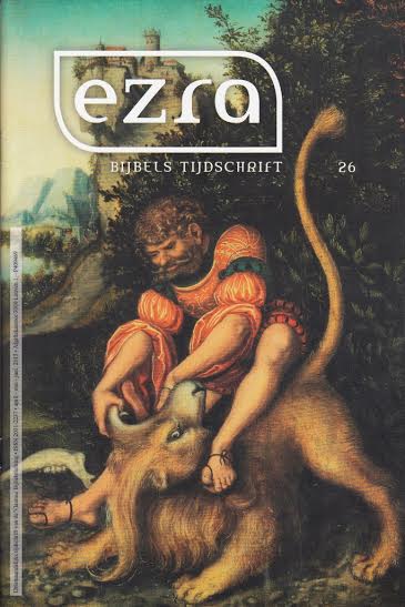 Ezra Bijbels tijdschrift 26: juni 2015