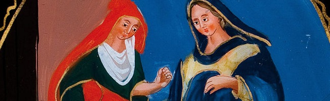 ‘Magnificat anima mea Dominum’. Het danklied van Maria in het Lucasevangelie