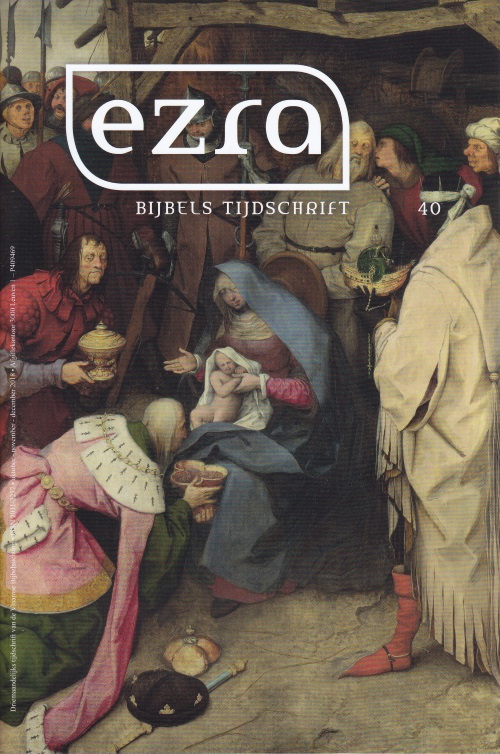 Ezra Bijbels tijdschrift 40: december 2018