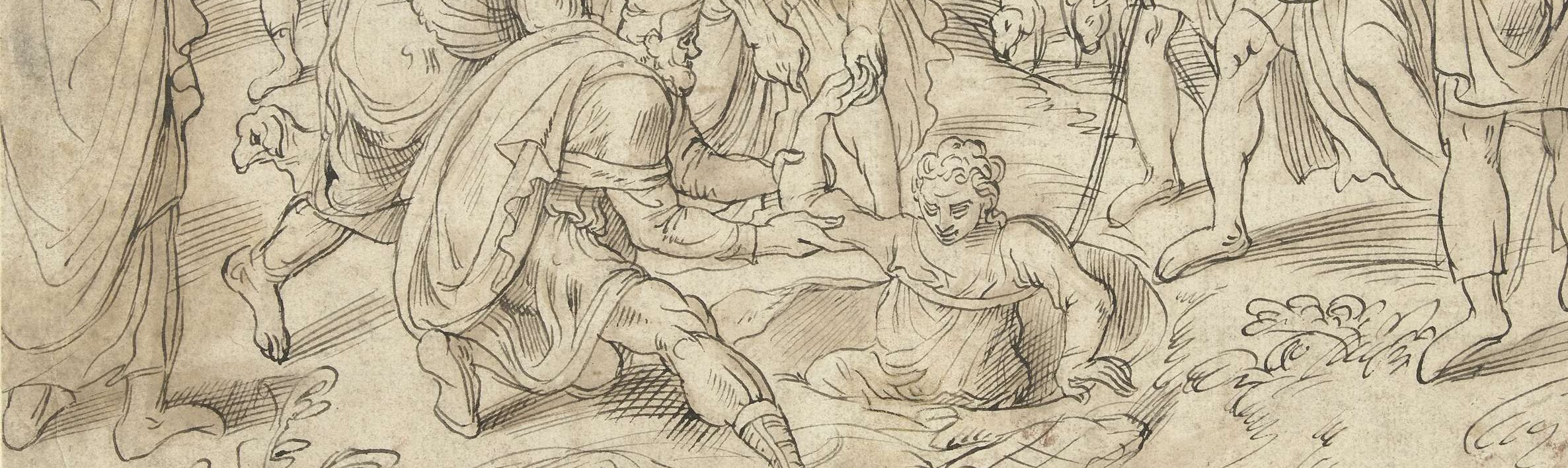 Jozef in de put. Een actualiserende overdenking bij Genesis 37