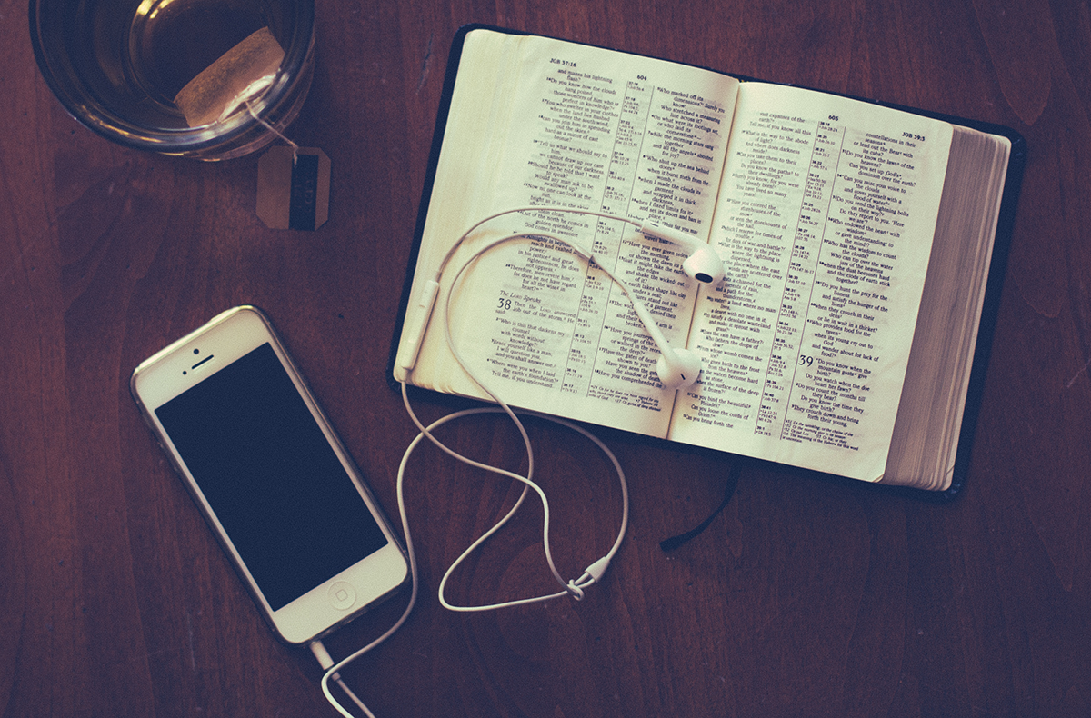 Didachè 2019: De Bijbel lezen: gisteren, vandaag en morgen