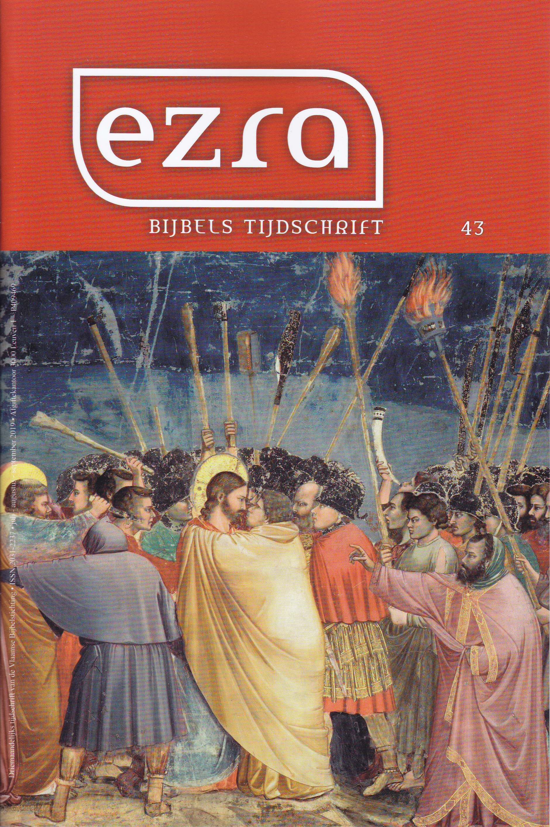 Ezra Bijbels tijdschrift 43: september 2019
