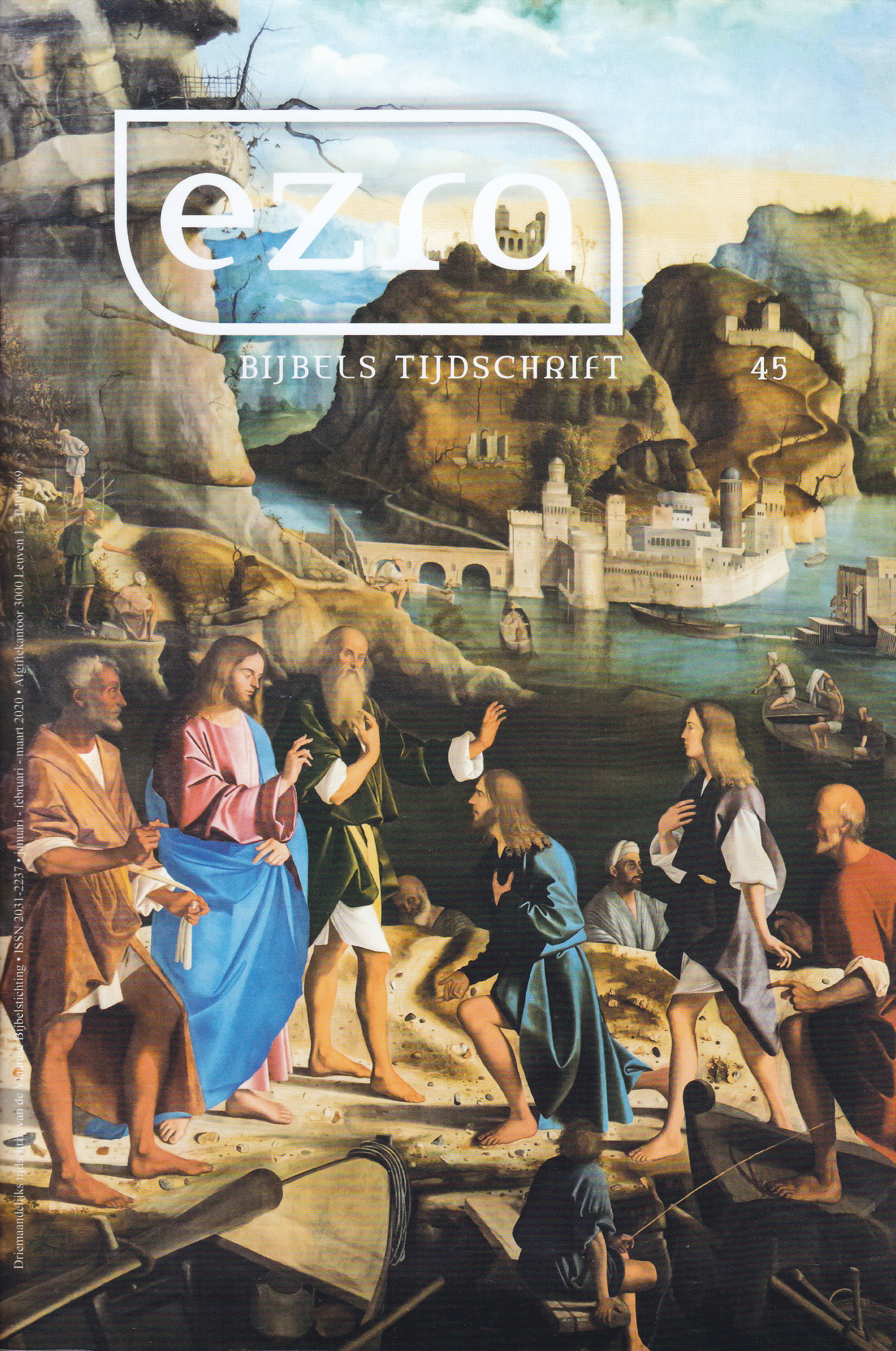 EZRA Bijbels tijdschrift 45