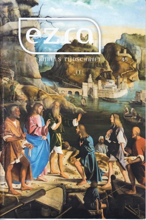 Ezra Bijbels tijdschrift 45: maart 2020