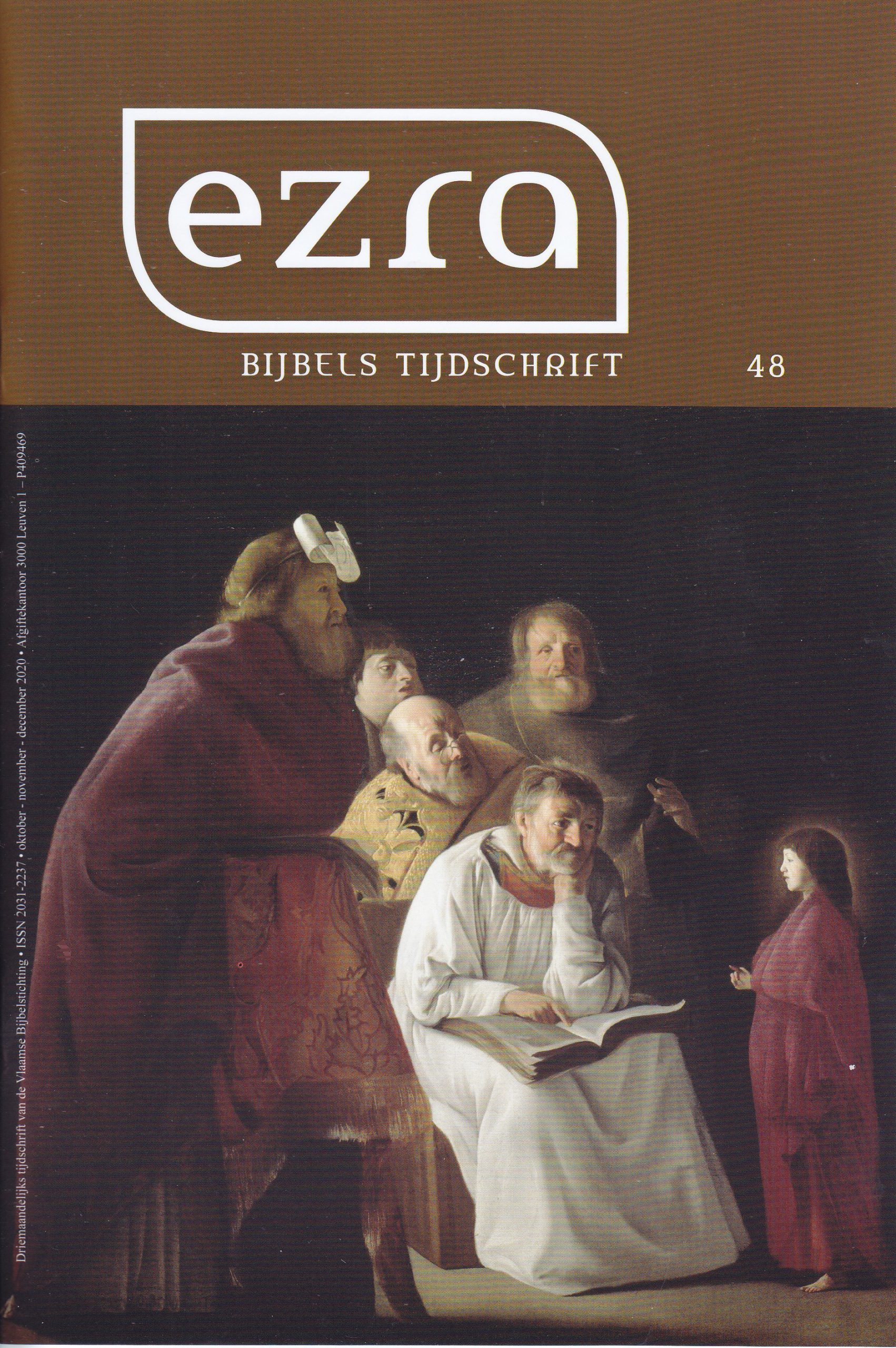Ezra Bijbels tijdschrift 48: december 2020