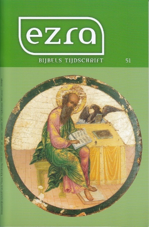 Ezra Bijbels tijdschrift 51: herfst 2021