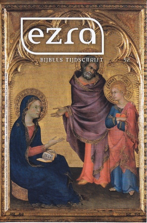 Ezra Bijbels tijdschrift 52: winter 2021