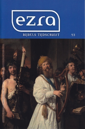 Ezra Bijbels tijdschrift 53: lente 2022