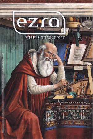 Ezra Bijbels tijdschrift 54: zomer 2022