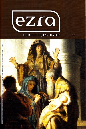 Ezra Bijbels tijdschrift 56: winter 2022