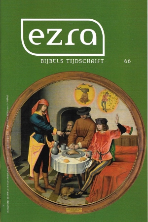 Ezra Bijbels tijdschrift 66: zomer 2025