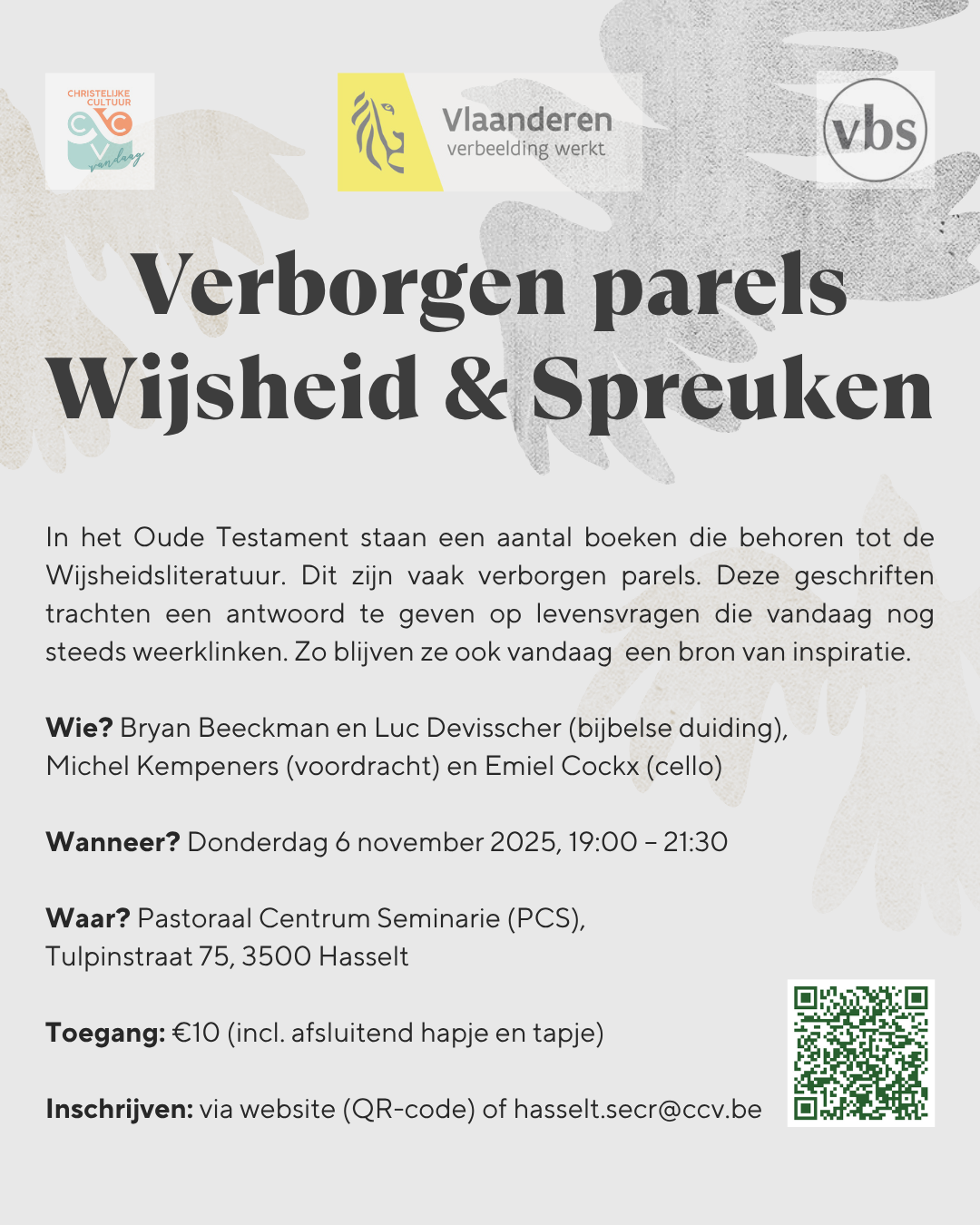 Verborgen parels
